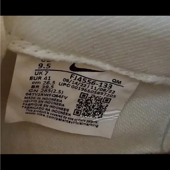 Nike Blazer Low Platform - Picture 5 of 8